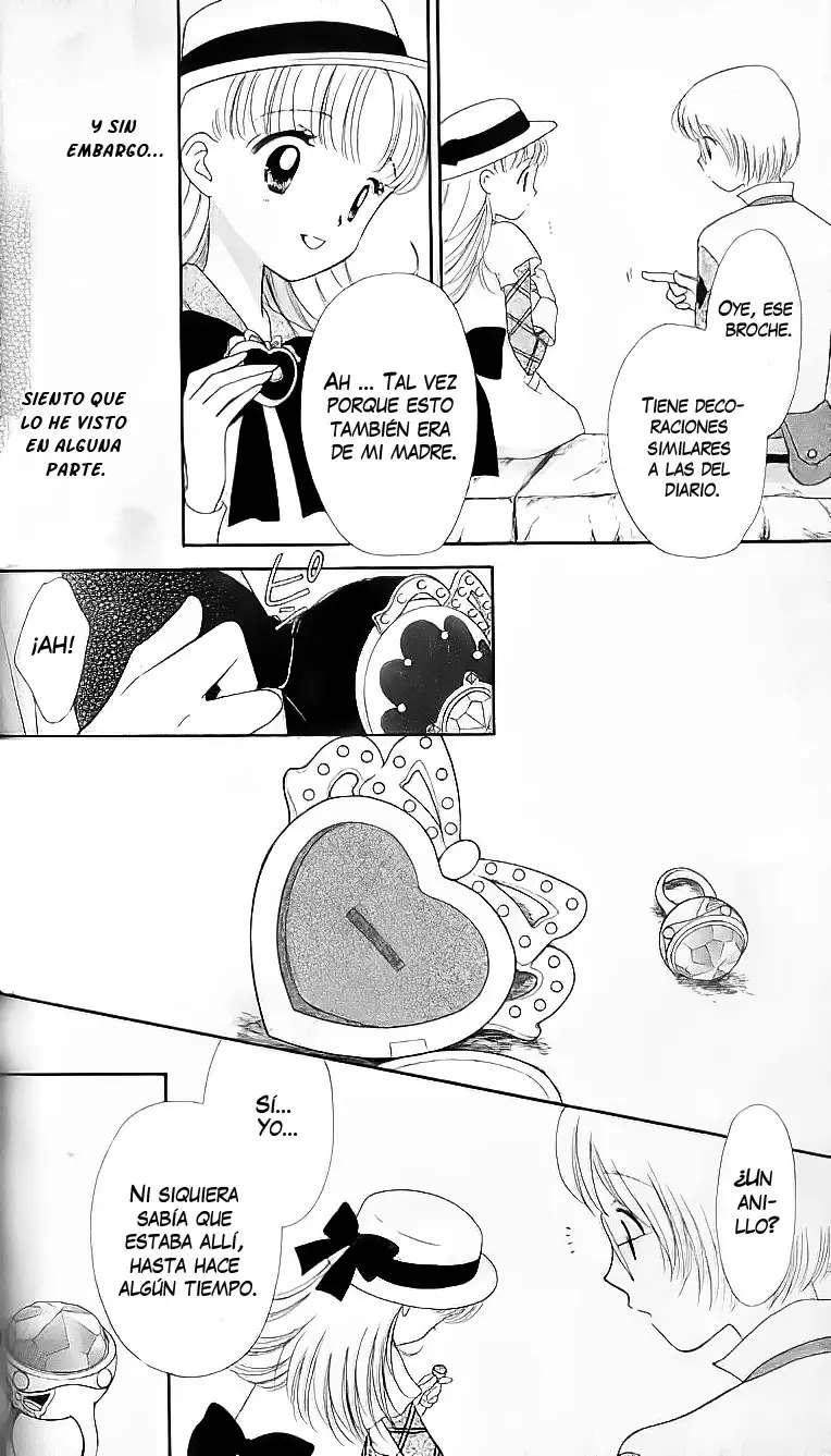 Ashita no Nadja (2003) - Capítulo 8 - Página 21 - LectorTMOo