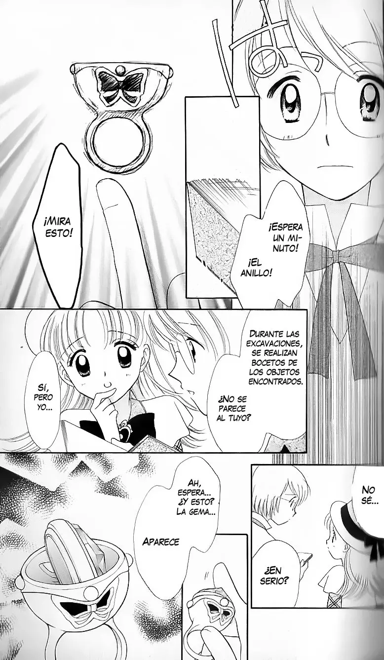 Ashita no Nadja (2003) - Capítulo 8 - Página 22 - LectorTMOo