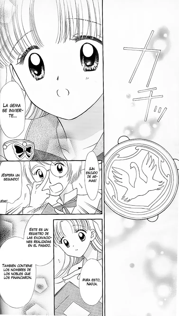 Ashita no Nadja (2003) - Capítulo 8 - Página 23 - LectorTMOo