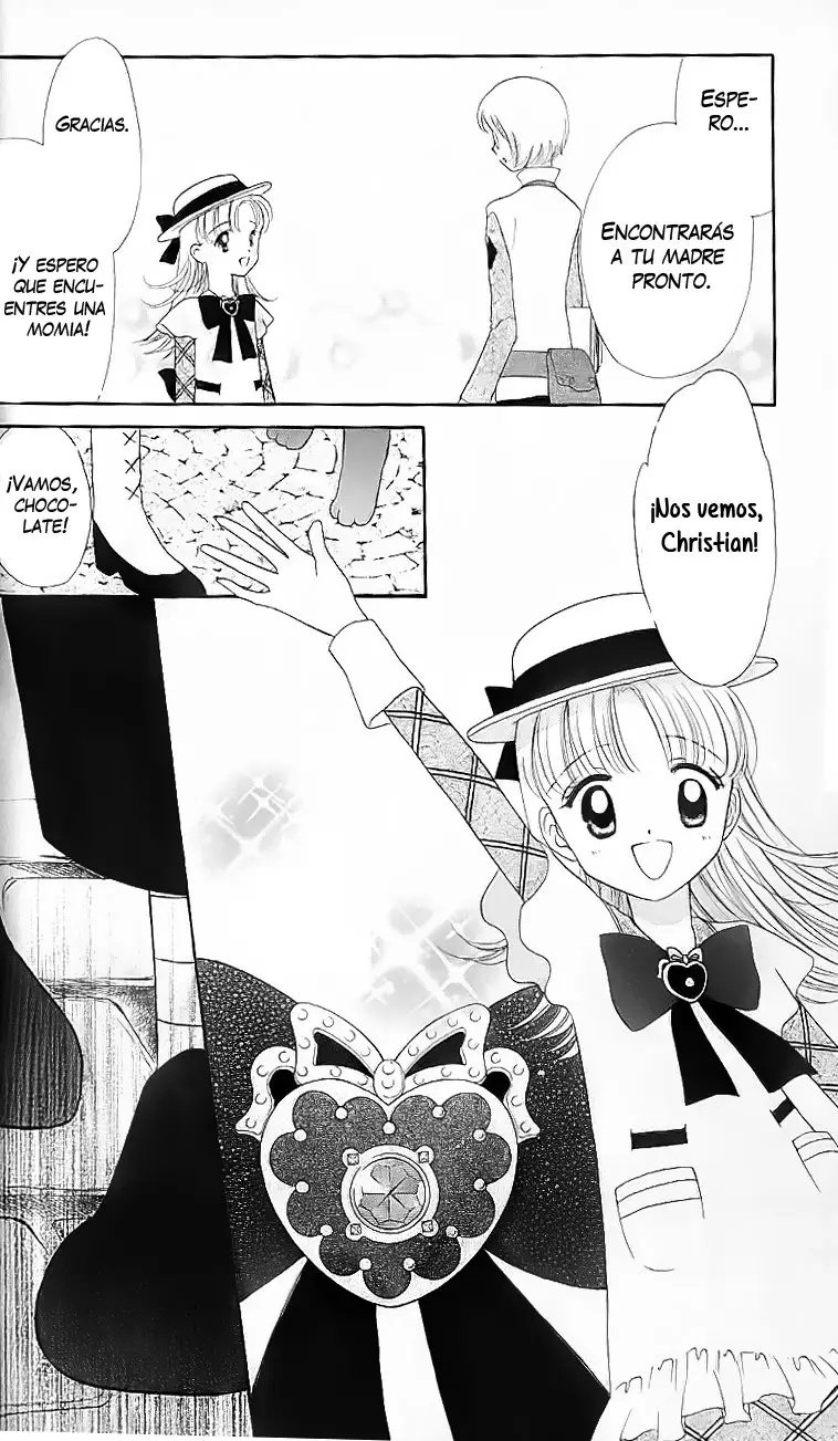 Ashita no Nadja (2003) - Capítulo 8 - Página 27 - LectorTMOo