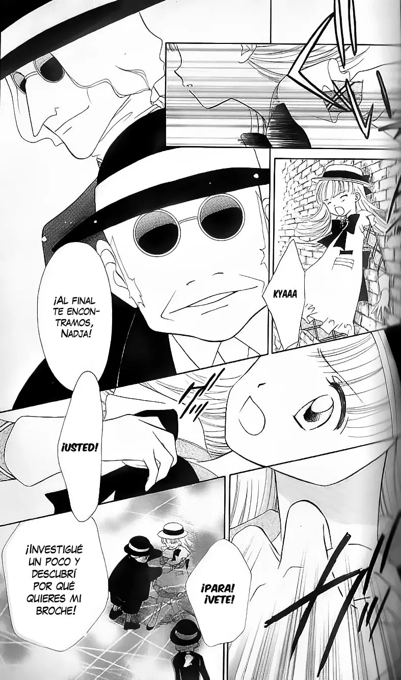 Ashita no Nadja (2003) - Capítulo 8 - Página 28 - LectorTMOo