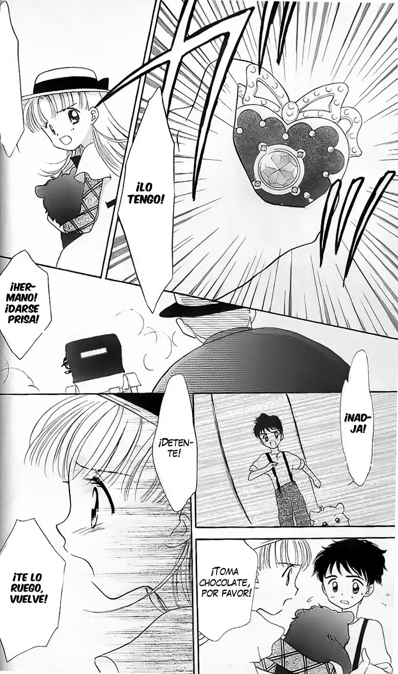 Ashita no Nadja (2003) - Capítulo 8 - Página 31 - LectorTMOo