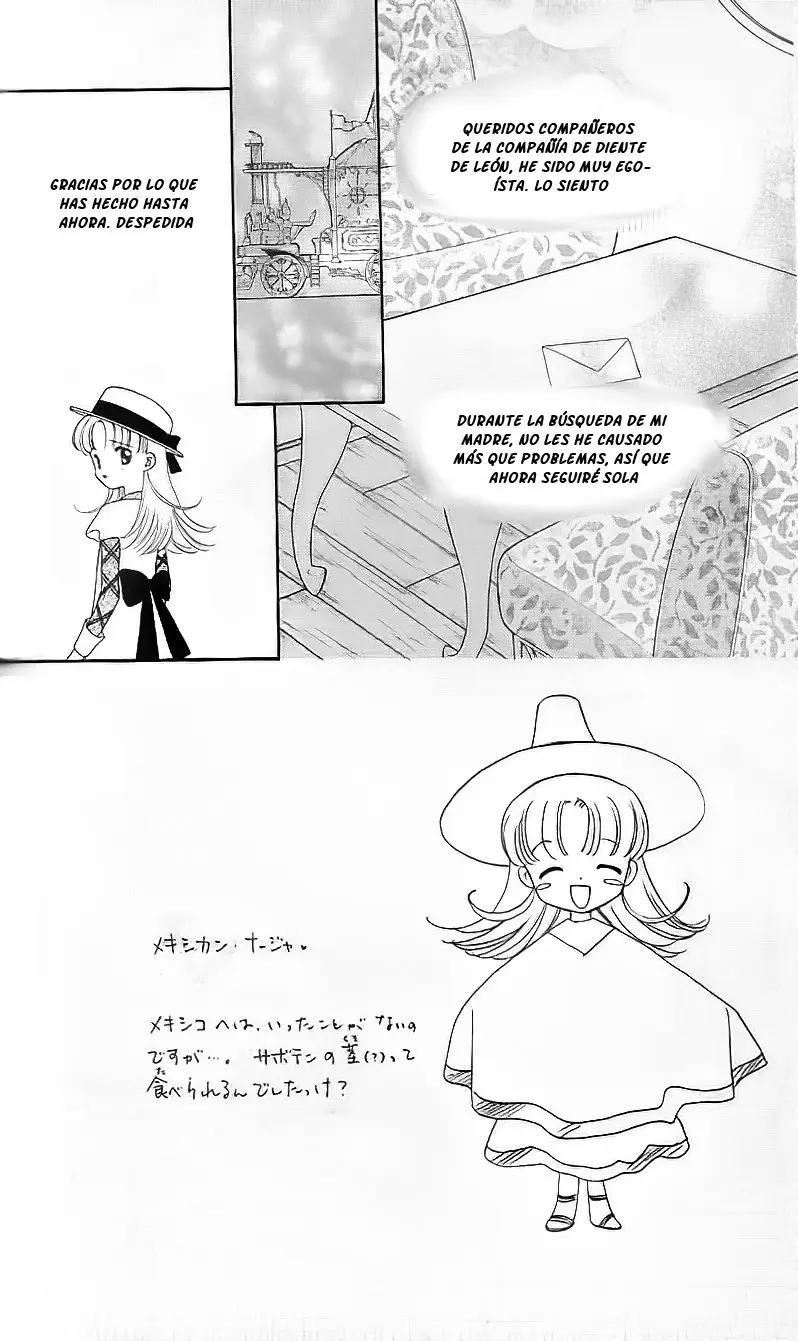 Ashita no Nadja (2003) - Capítulo 9 - Página 6 - LectorTMOo