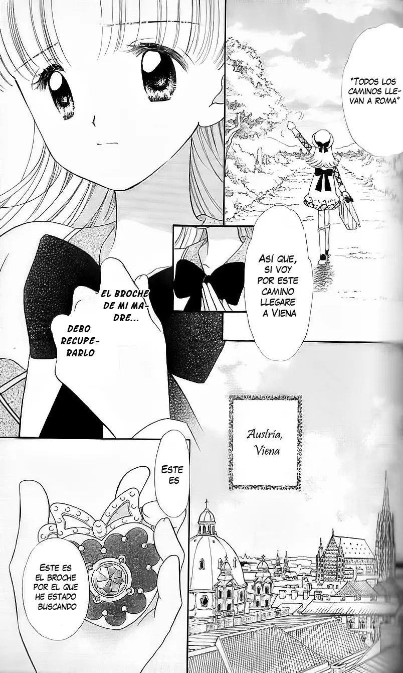 Ashita no Nadja (2003) - Capítulo 9 - Página 7 - LectorTMOo