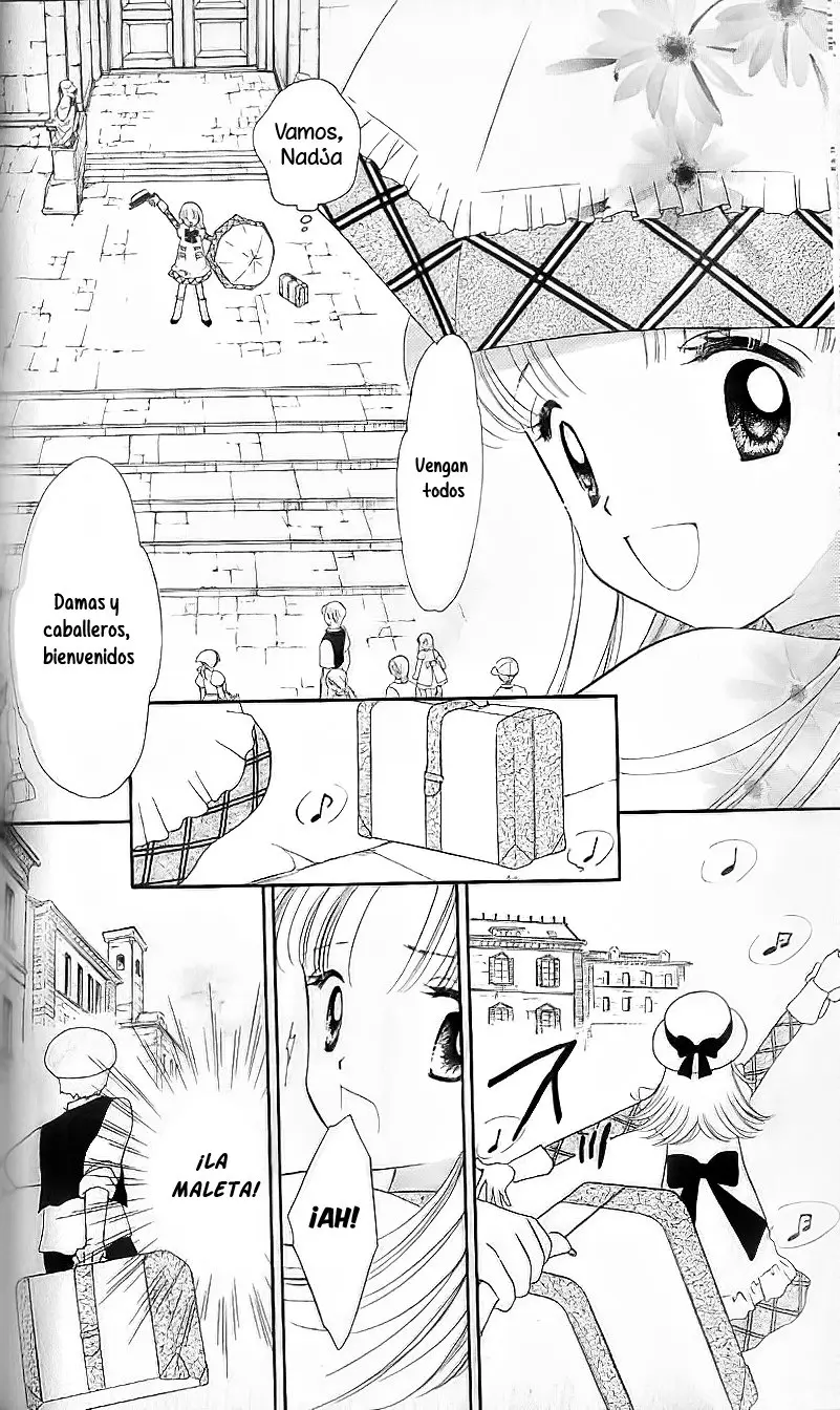 Ashita no Nadja (2003) - Capítulo 9 - Página 10 - LectorTMOo