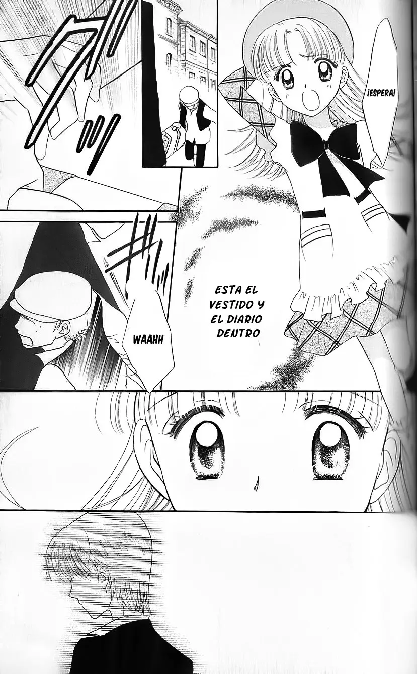 Ashita no Nadja (2003) - Capítulo 9 - Página 11 - LectorTMOo