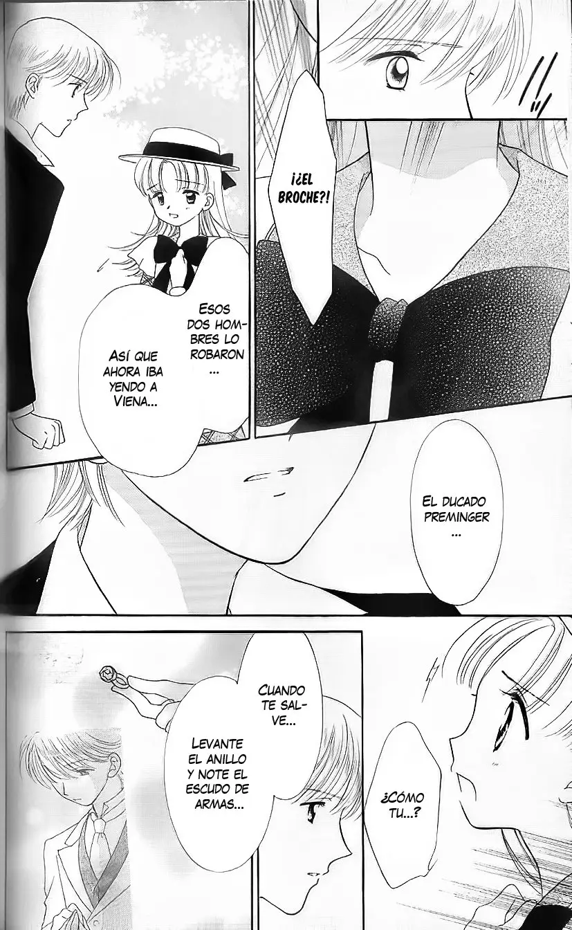 Ashita no Nadja (2003) - Capítulo 9 - Página 20 - LectorTMOo
