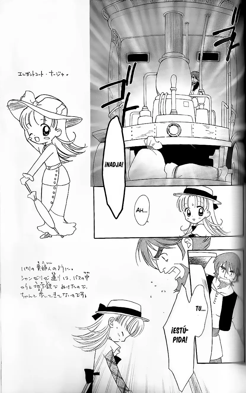 Ashita no Nadja (2003) - Capítulo 9 - Página 25 - LectorTMOo
