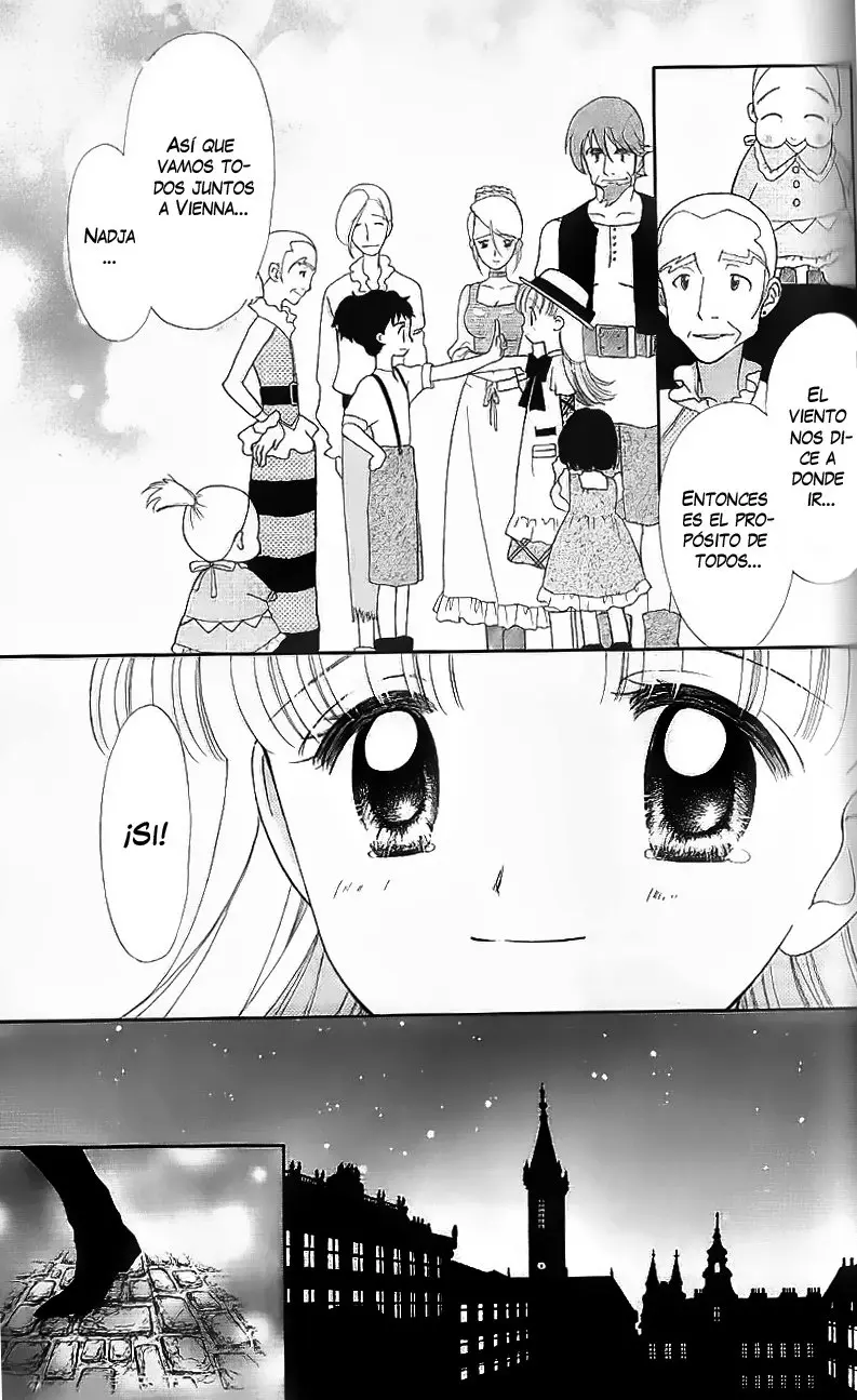 Ashita no Nadja (2003) - Capítulo 9 - Página 27 - LectorTMOo