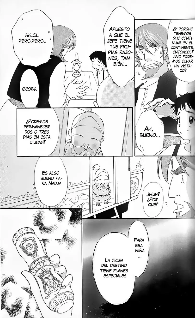 Ashita no Nadja (2003) - Capítulo 9 - Página 29 - LectorTMOo