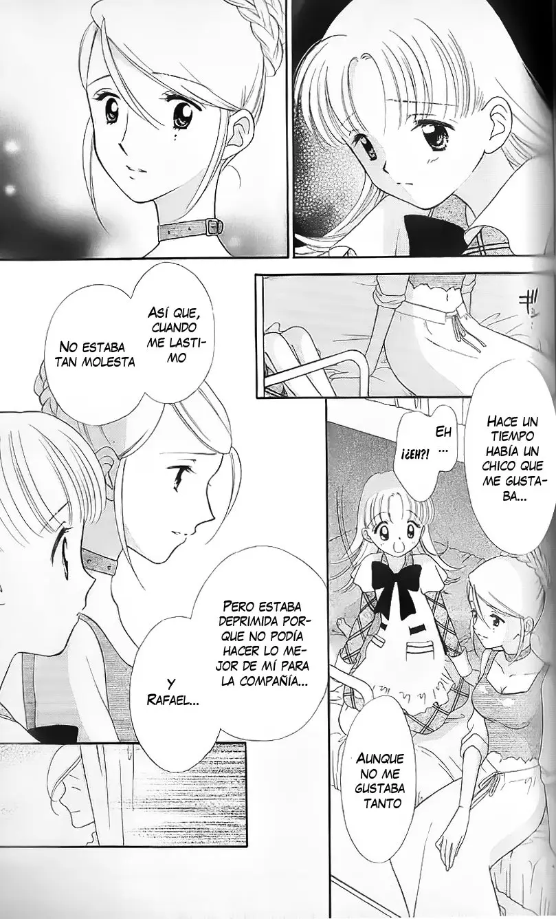 Ashita no Nadja (2003) - Capítulo 9 - Página 31 - LectorTMOo