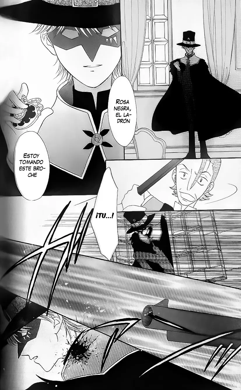 Ashita no Nadja (2003) - Capítulo 9 - Página 34 - LectorTMOo