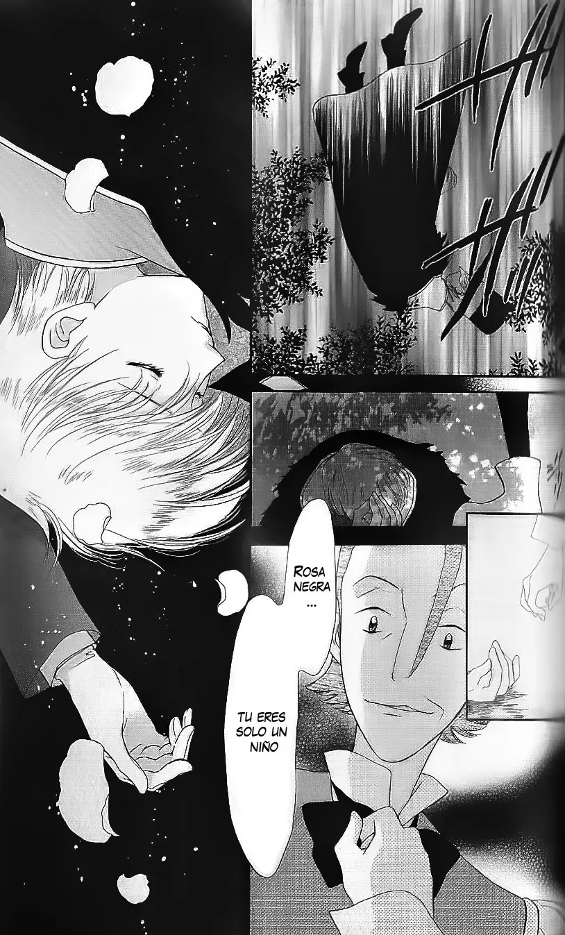 Ashita no Nadja (2003) - Capítulo 9 - Página 35 - LectorTMOo