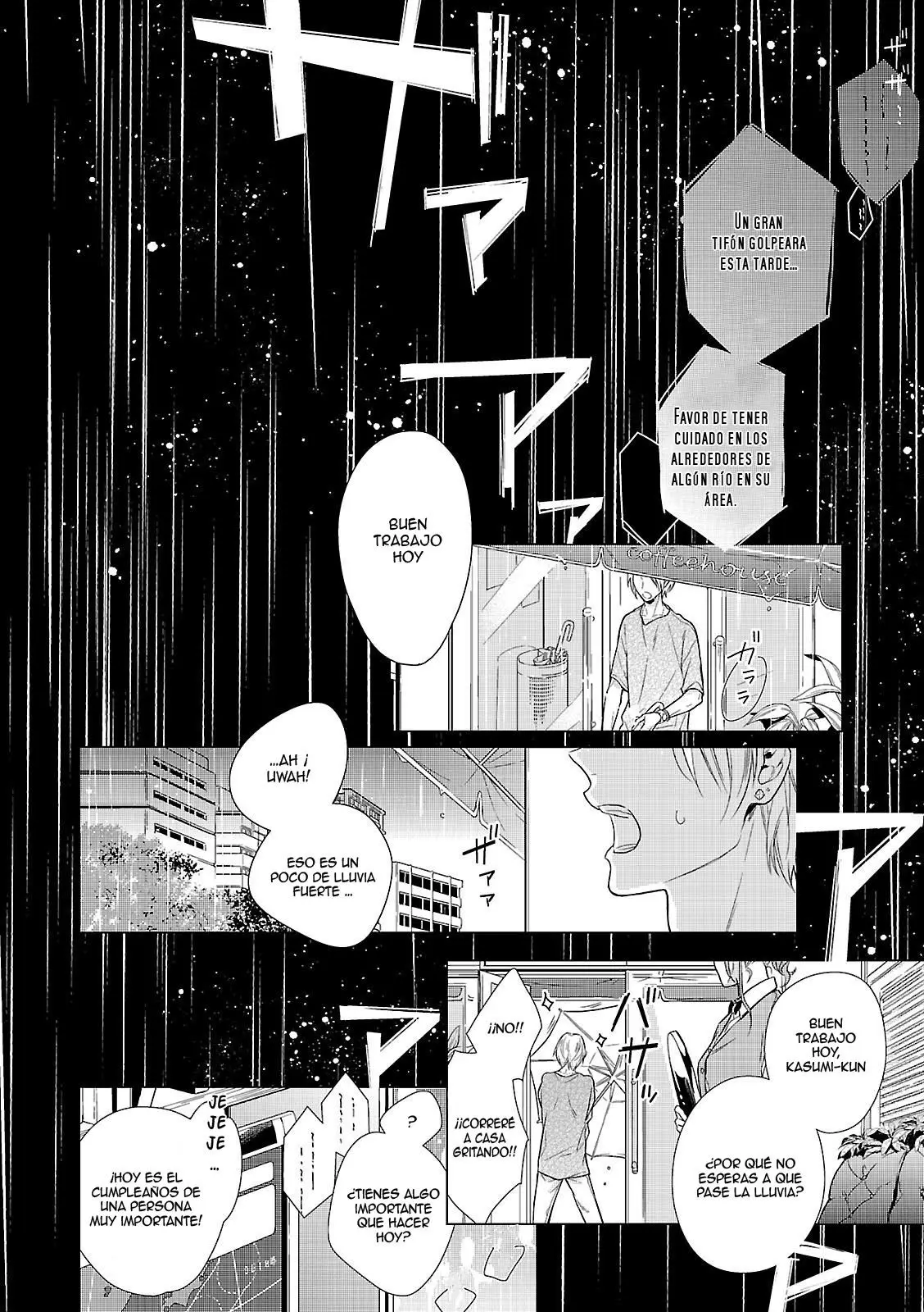 Ashita Shinu (2016) - Capítulo 1 - Página 7 - LectorTMOo