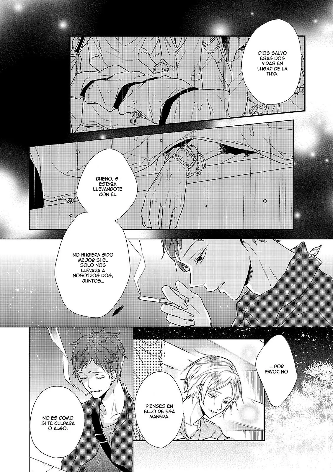 Ashita Shinu (2016) - Capítulo 1 - Página 27 - LectorTMOo