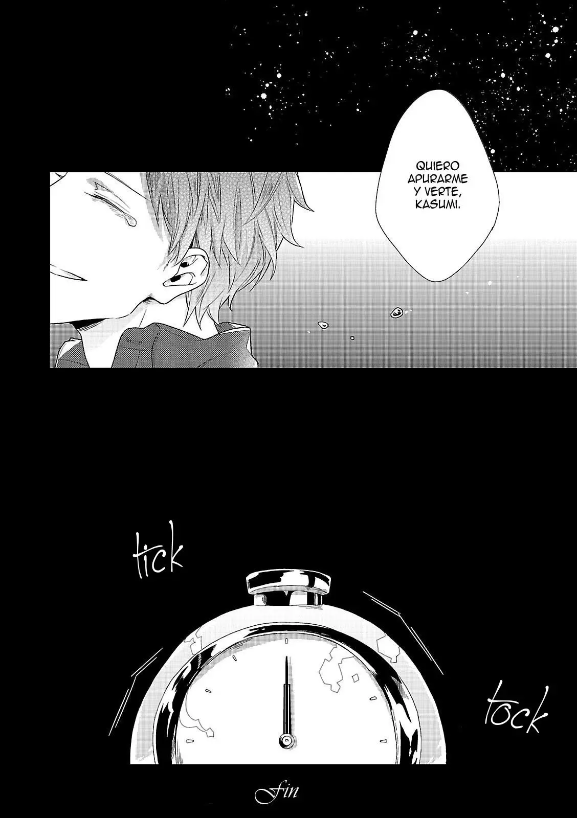 Ashita Shinu (2016) - Capítulo 1 - Página 33 - LectorTMOo