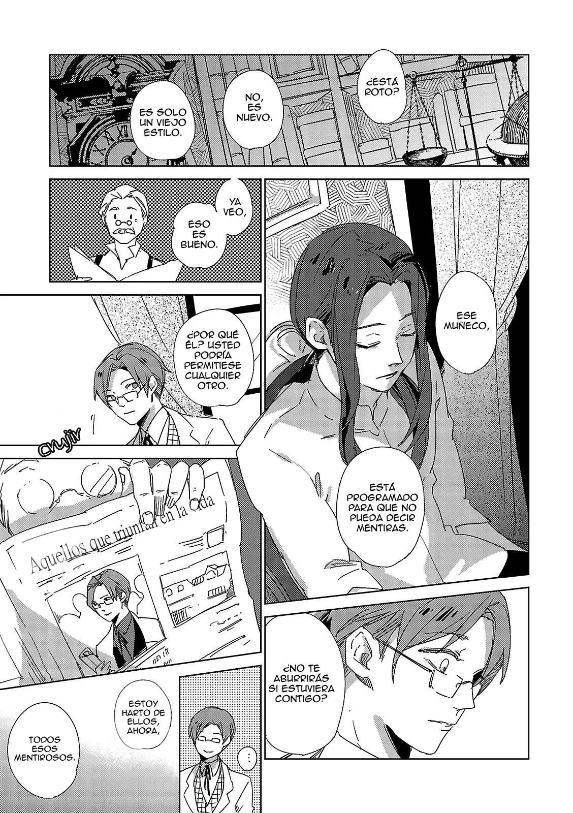 Ashita Shinu (2016) - Capítulo 3 - Página 4 - LectorTMOo