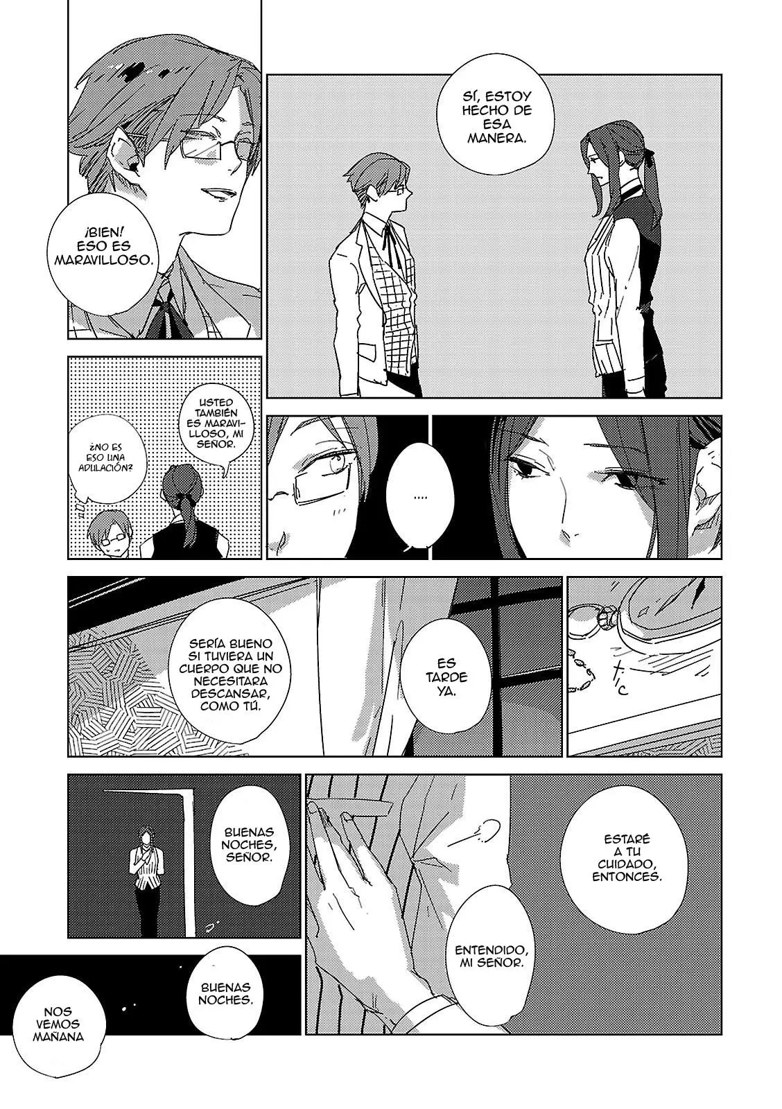 Ashita Shinu (2016) - Capítulo 3 - Página 6 - LectorTMOo
