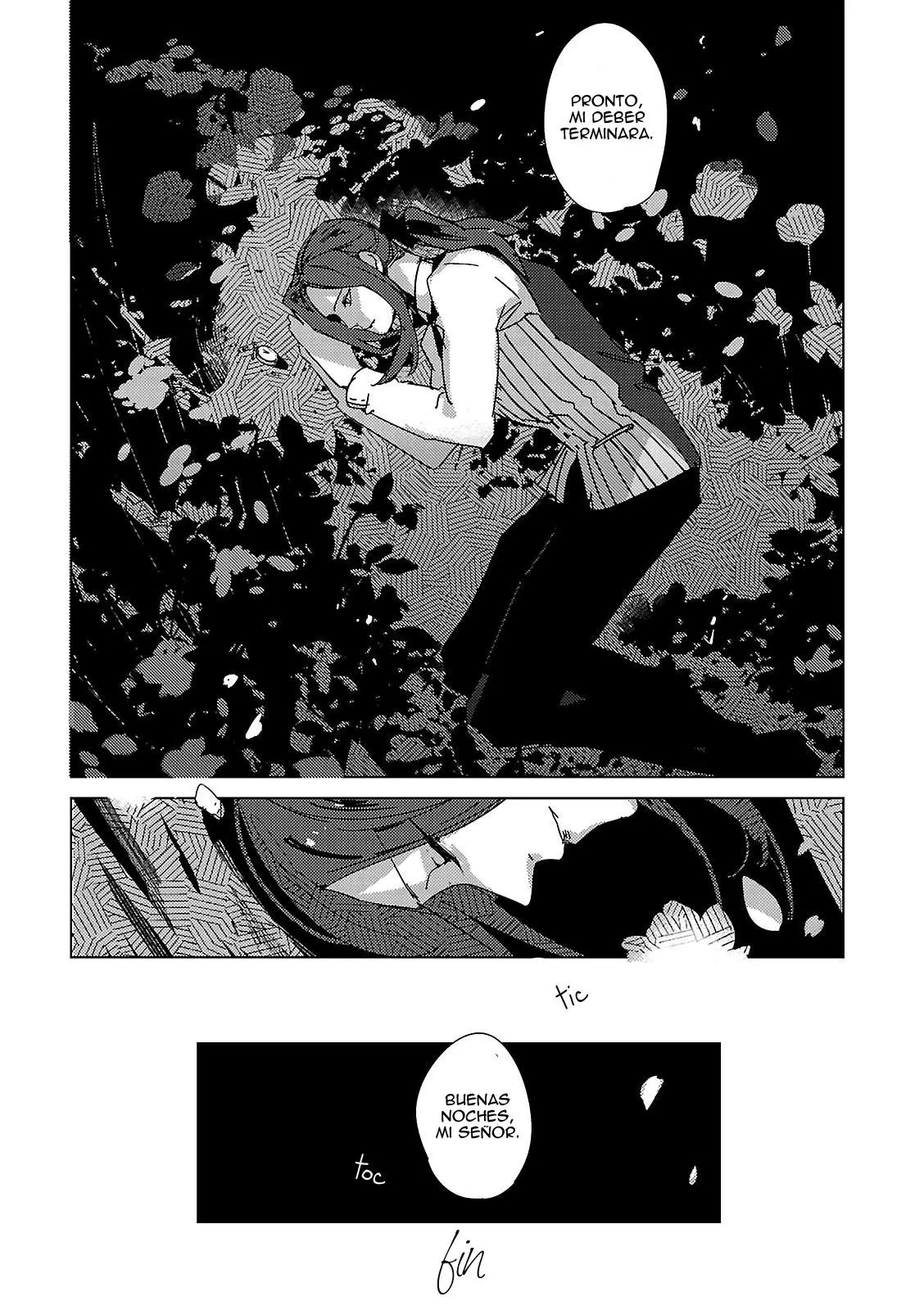 Ashita Shinu (2016) - Capítulo 3 - Página 15 - LectorTMOo