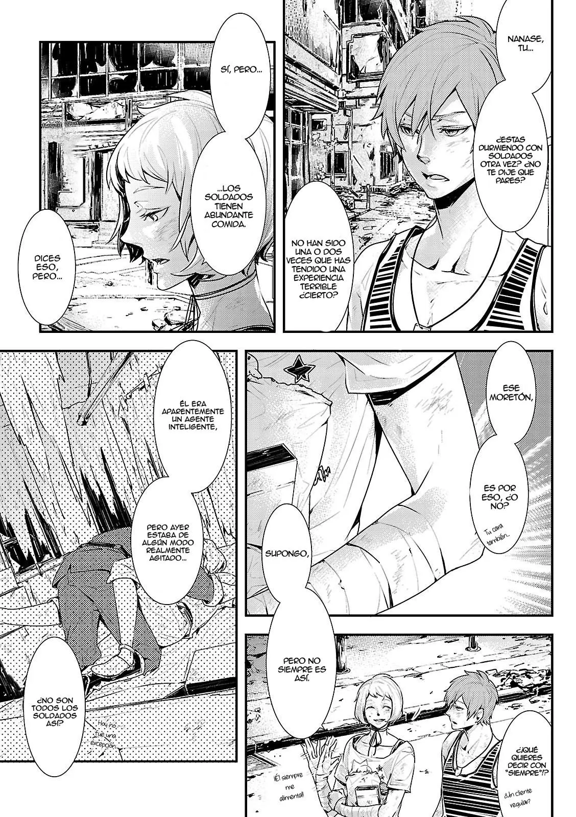 Ashita Shinu (2016) - Capítulo 4 - Página 12 - LectorTMOo