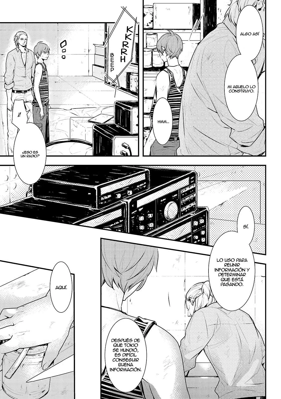 Ashita Shinu (2016) - Capítulo 4 - Página 22 - LectorTMOo