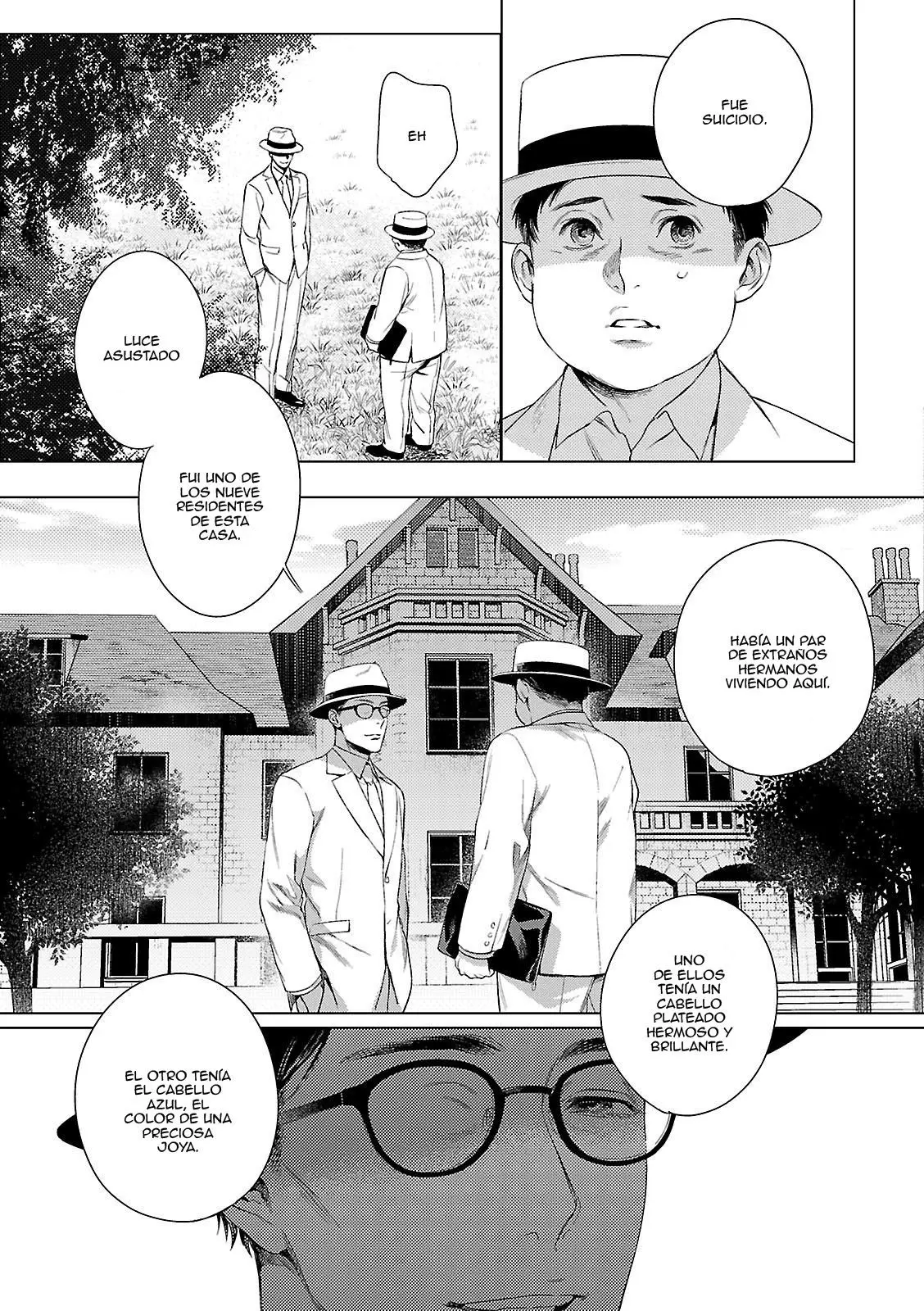 Ashita Shinu (2016) - Capítulo 6 - Página 5 - LectorTMOo