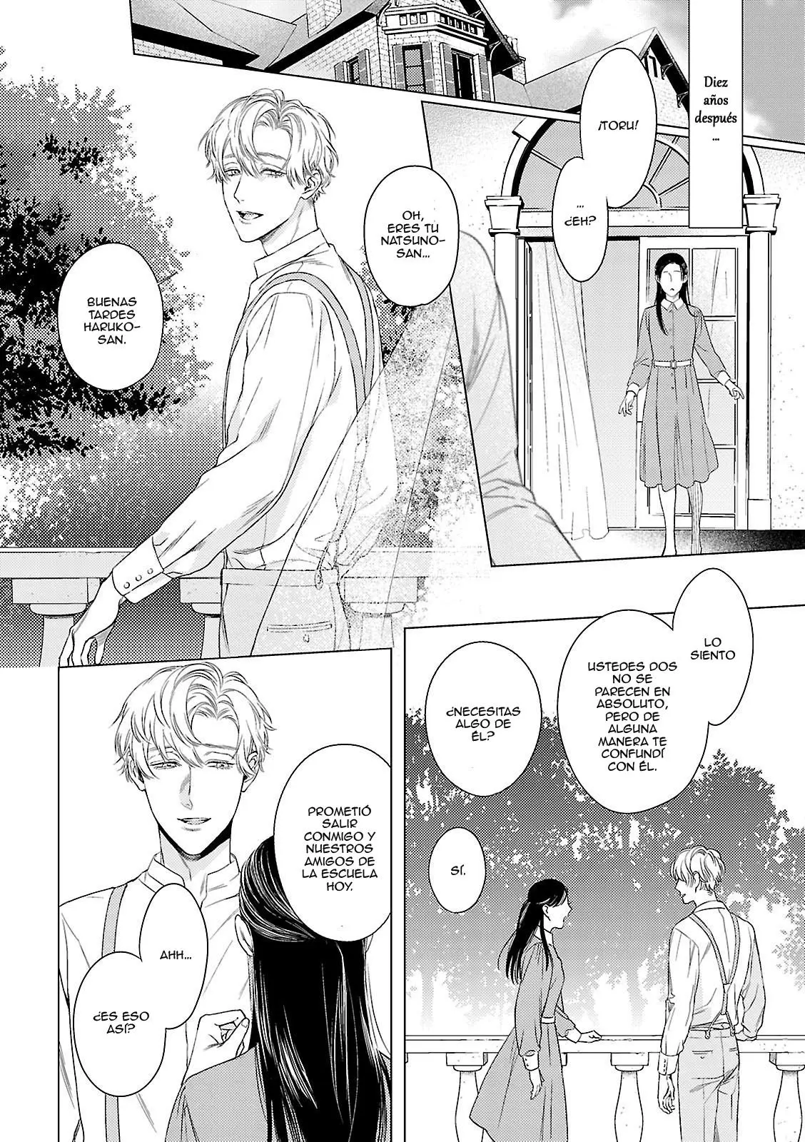 Ashita Shinu (2016) - Capítulo 6 - Página 10 - LectorTMOo
