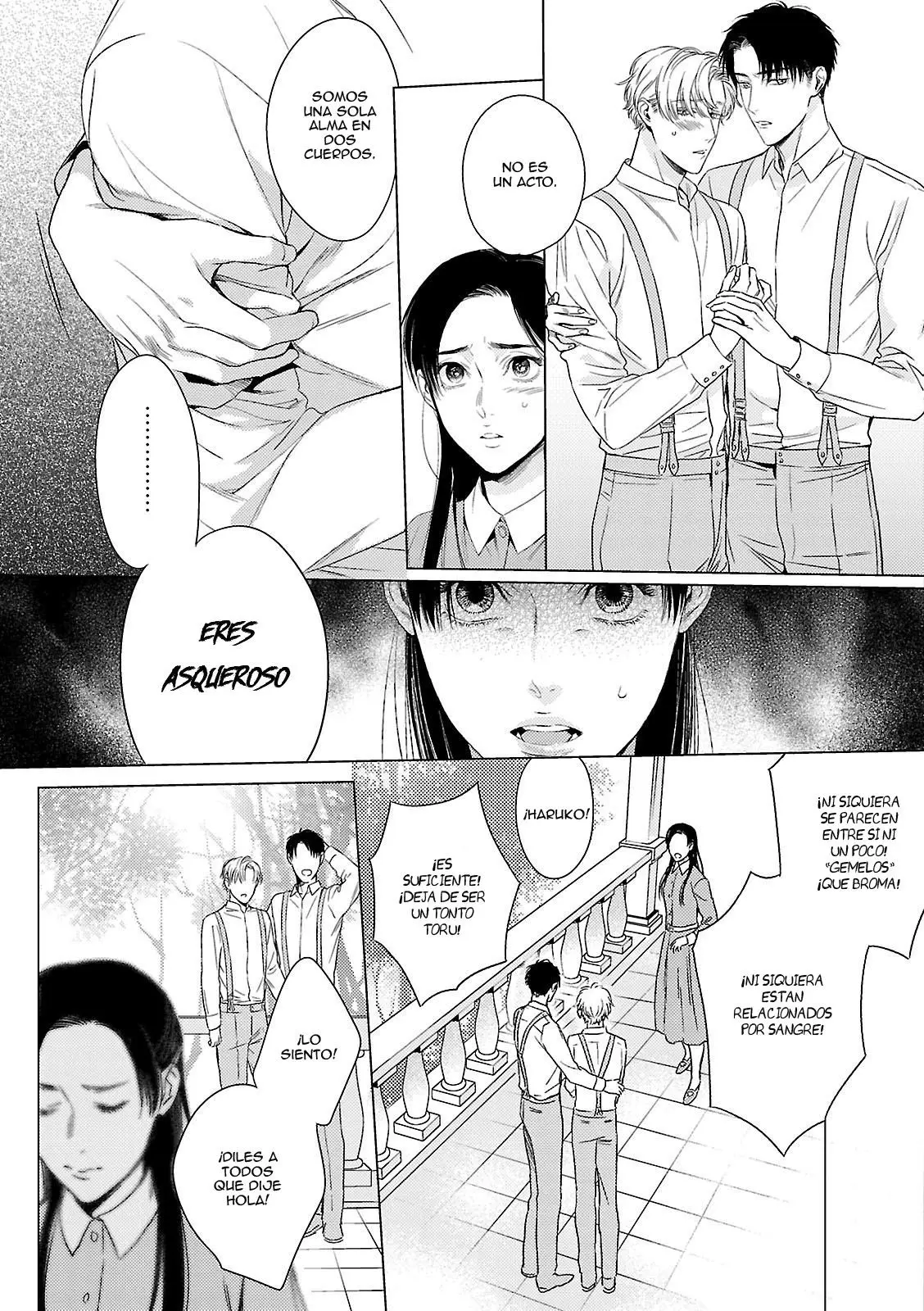 Ashita Shinu (2016) - Capítulo 6 - Página 13 - LectorTMOo