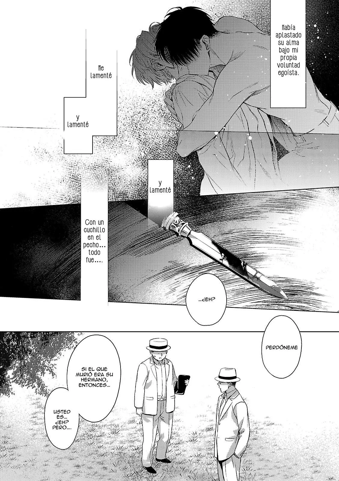 Ashita Shinu (2016) - Capítulo 6 - Página 30 - LectorTMOo