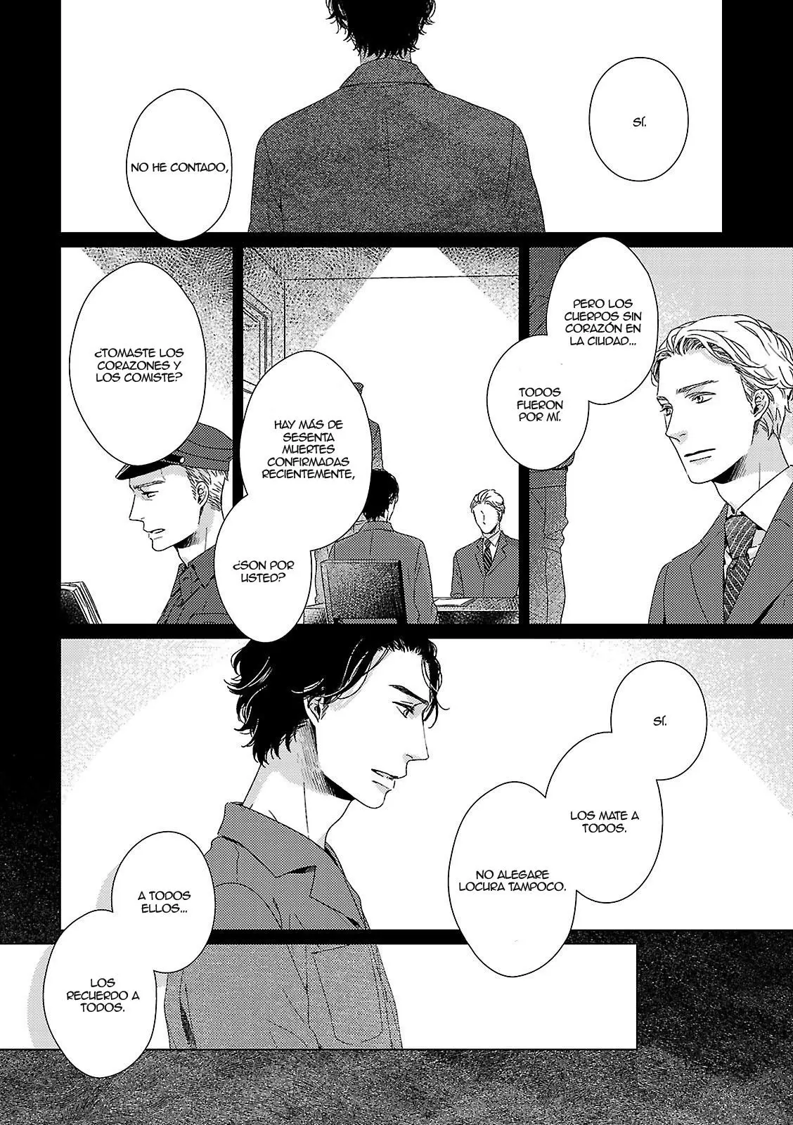 Ashita Shinu (2016) - Capítulo 7 - Página 11 - LectorTMOo