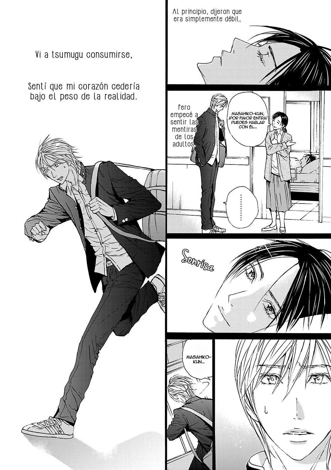 Ashita Shinu (2016) - Capítulo 8 - Página 13 - LectorTMOo