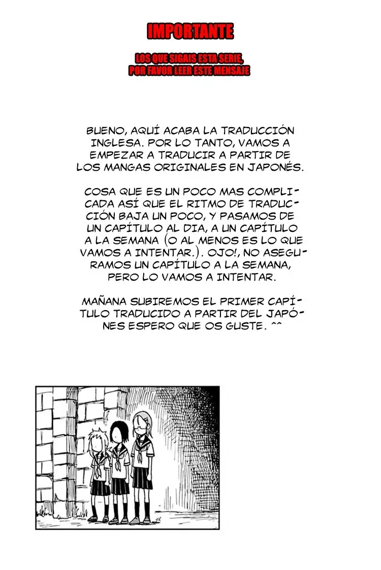 Ashita wa Doyoubi (2014) - Capítulo 24 - Página 7 - LectorTMOo