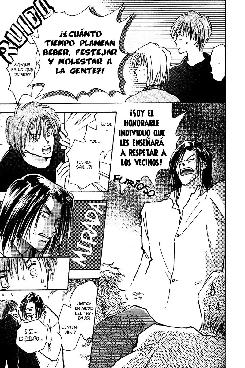 Ashita Wa Joutenki (1999) - Capítulo 1 - Página 17 - LectorTMOo