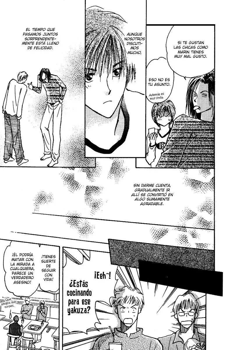 Ashita Wa Joutenki (1999) - Capítulo 1 - Página 31 - LectorTMOo