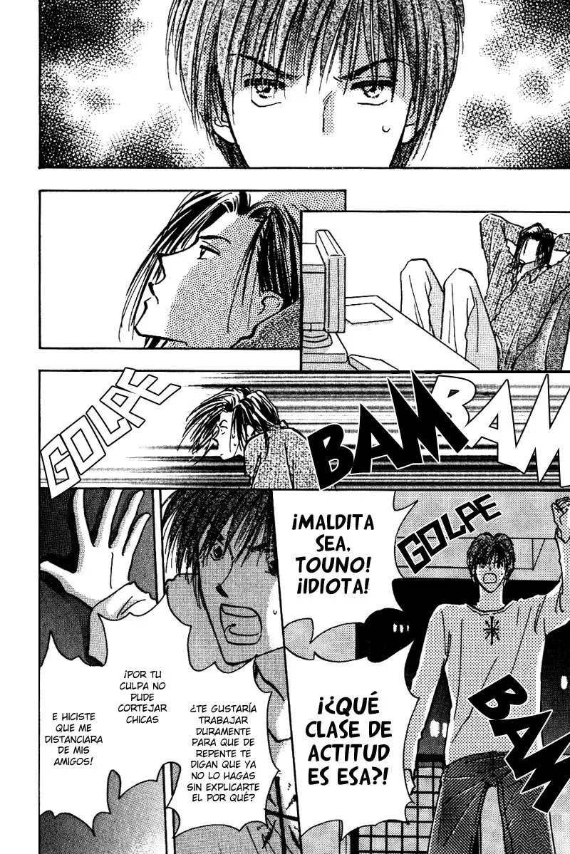 Ashita Wa Joutenki (1999) - Capítulo 1 - Página 36 - LectorTMOo