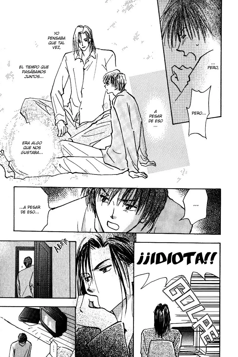 Ashita Wa Joutenki (1999) - Capítulo 1 - Página 37 - LectorTMOo