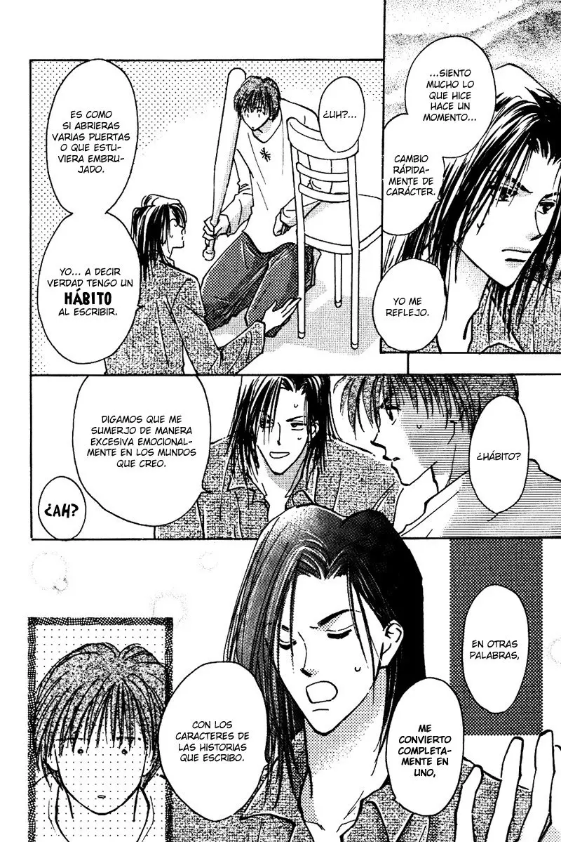 Ashita Wa Joutenki (1999) - Capítulo 1 - Página 44 - LectorTMOo