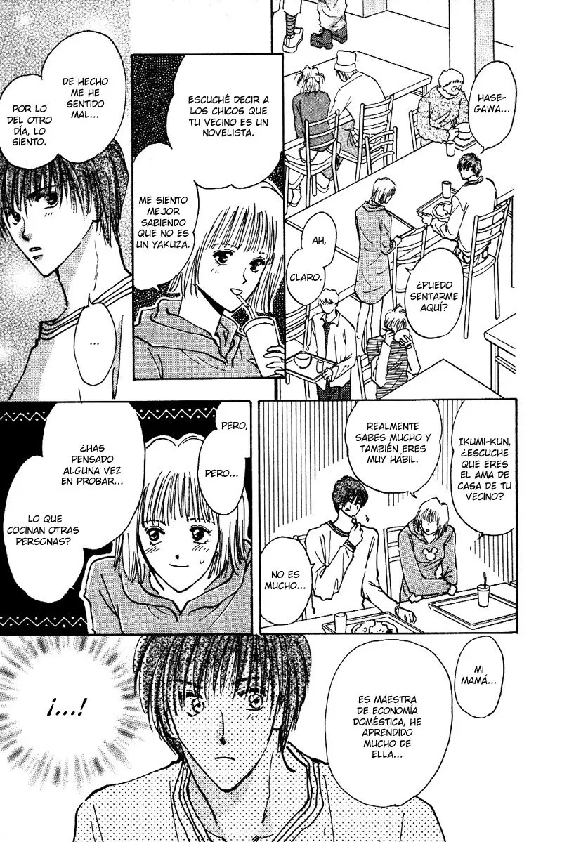 Ashita Wa Joutenki (1999) - Capítulo 2 - Página 12 - LectorTMOo