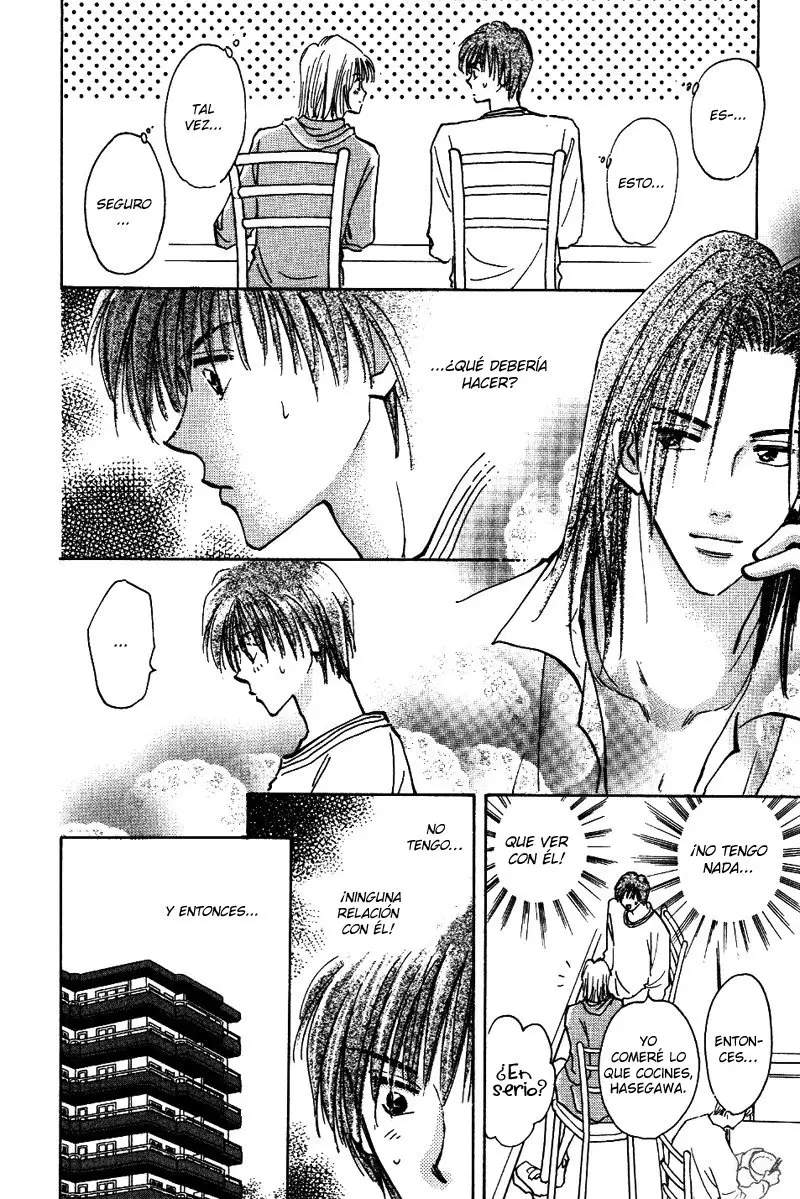 Ashita Wa Joutenki (1999) - Capítulo 2 - Página 13 - LectorTMOo