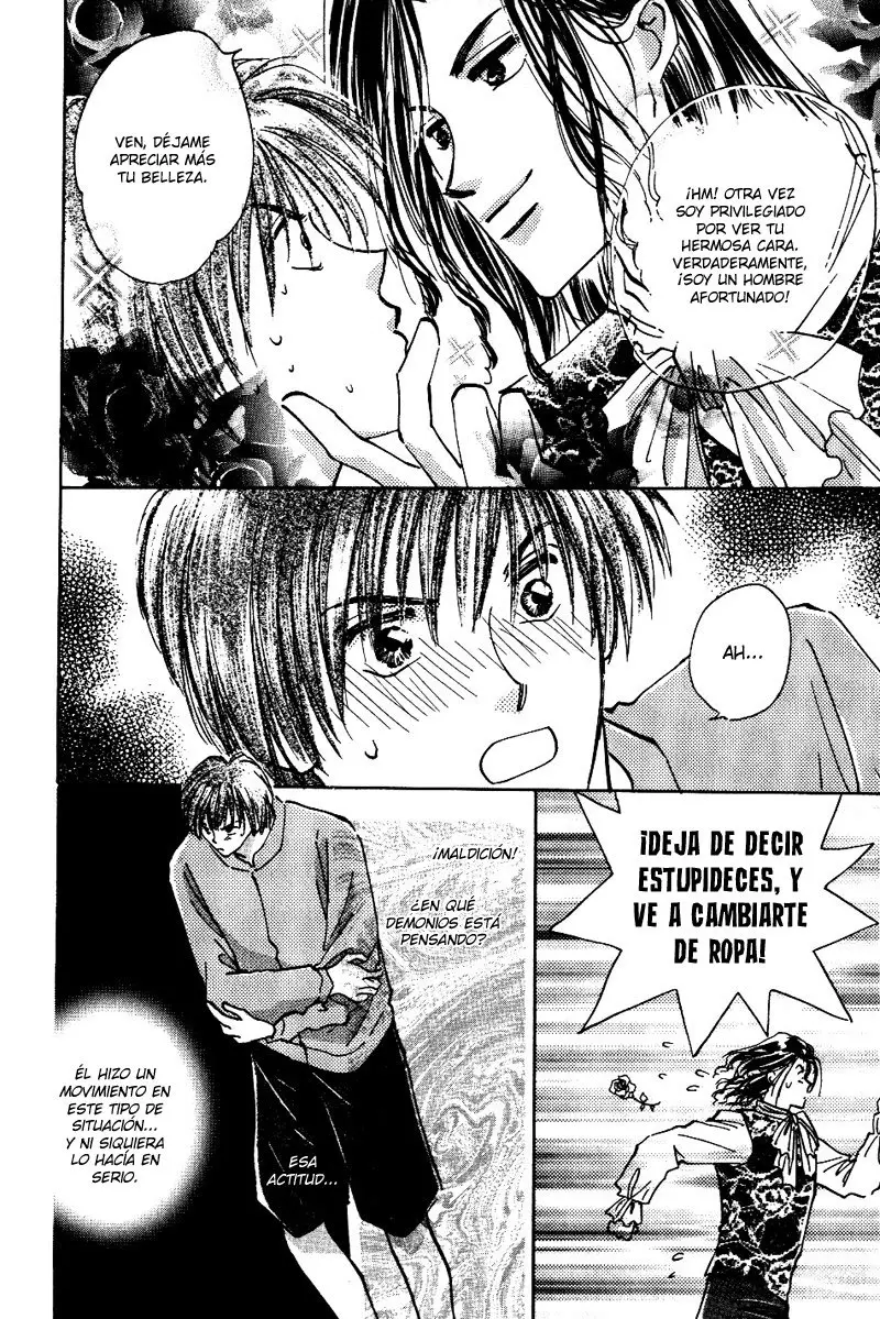 Ashita Wa Joutenki (1999) - Capítulo 2 - Página 15 - LectorTMOo