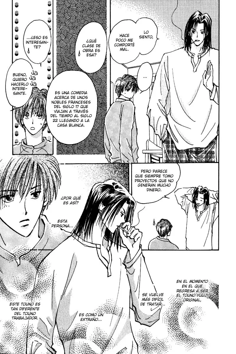 Ashita Wa Joutenki (1999) - Capítulo 2 - Página 16 - LectorTMOo