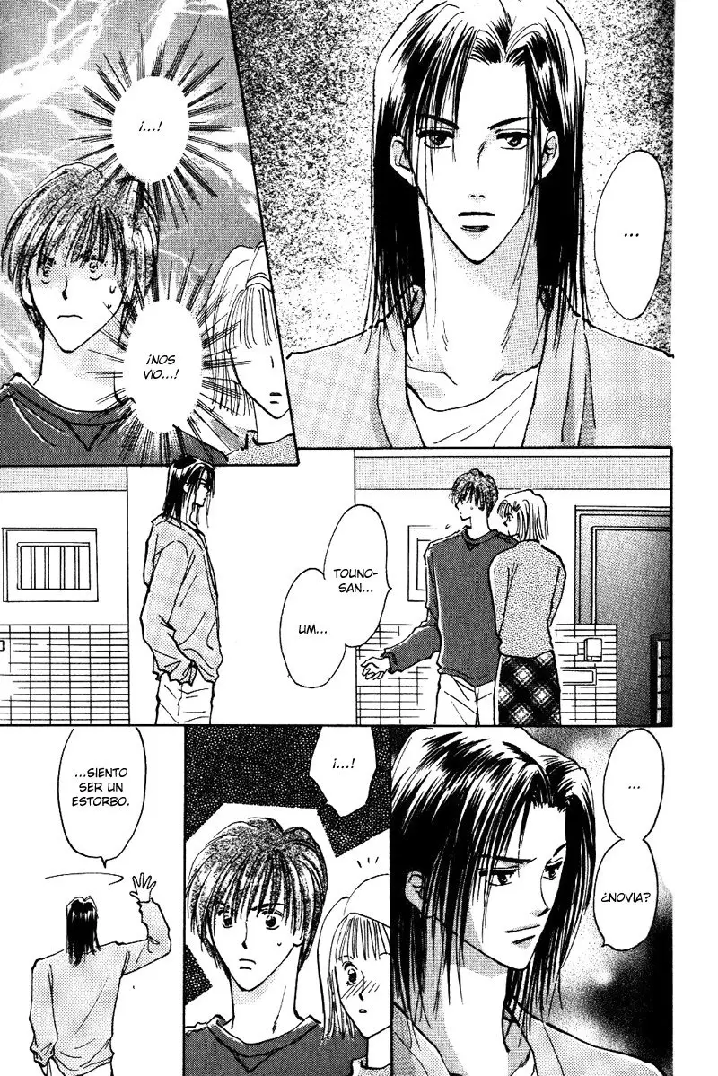 Ashita Wa Joutenki (1999) - Capítulo 2 - Página 20 - LectorTMOo
