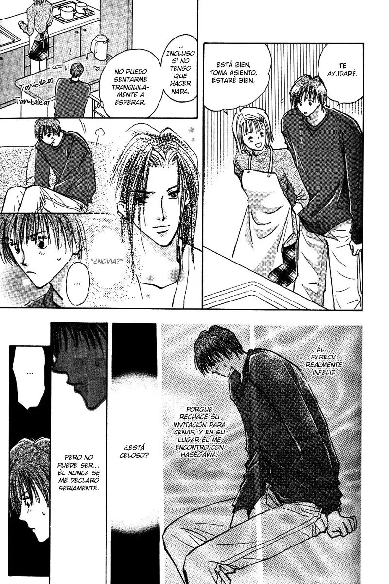 Ashita Wa Joutenki (1999) - Capítulo 2 - Página 22 - LectorTMOo