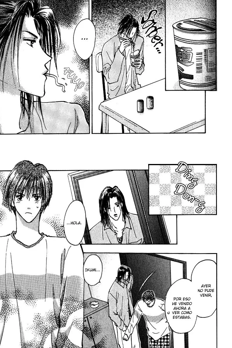 Ashita Wa Joutenki (1999) - Capítulo 2 - Página 24 - LectorTMOo