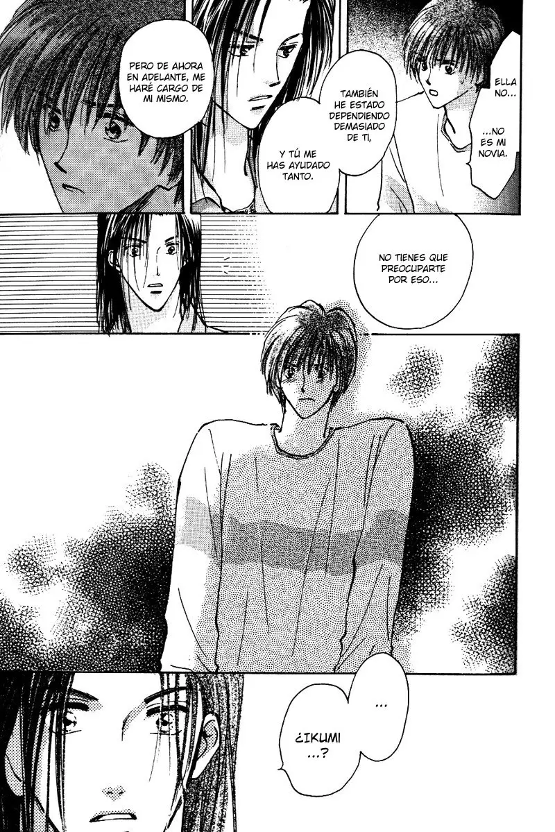 Ashita Wa Joutenki (1999) - Capítulo 2 - Página 26 - LectorTMOo