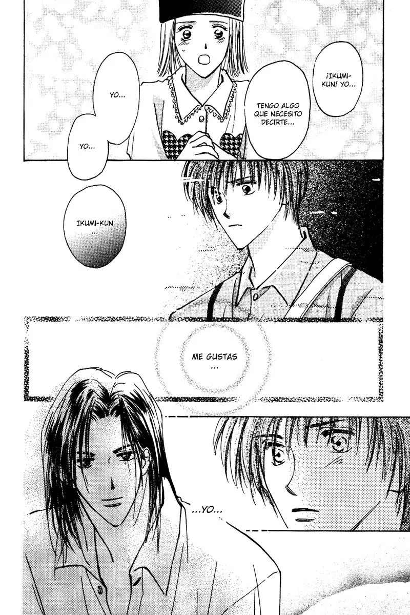 Ashita Wa Joutenki (1999) - Capítulo 2 - Página 31 - LectorTMOo