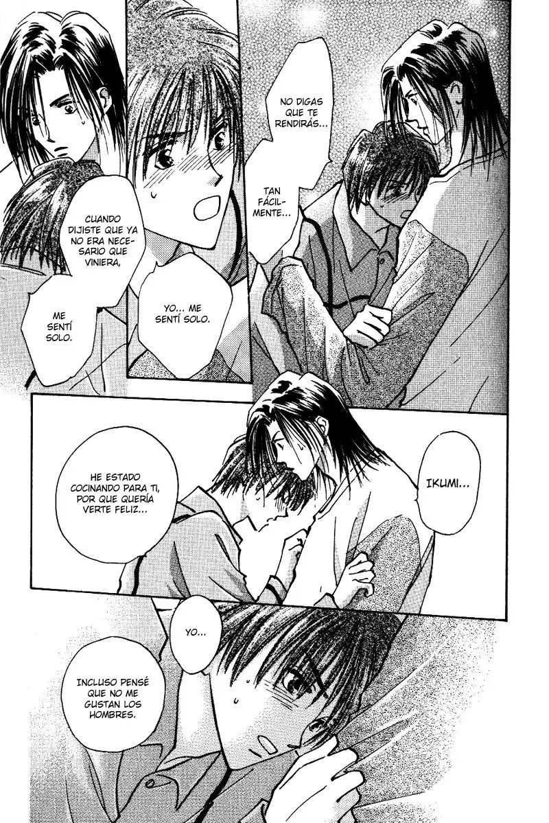 Ashita Wa Joutenki (1999) - Capítulo 2 - Página 40 - LectorTMOo