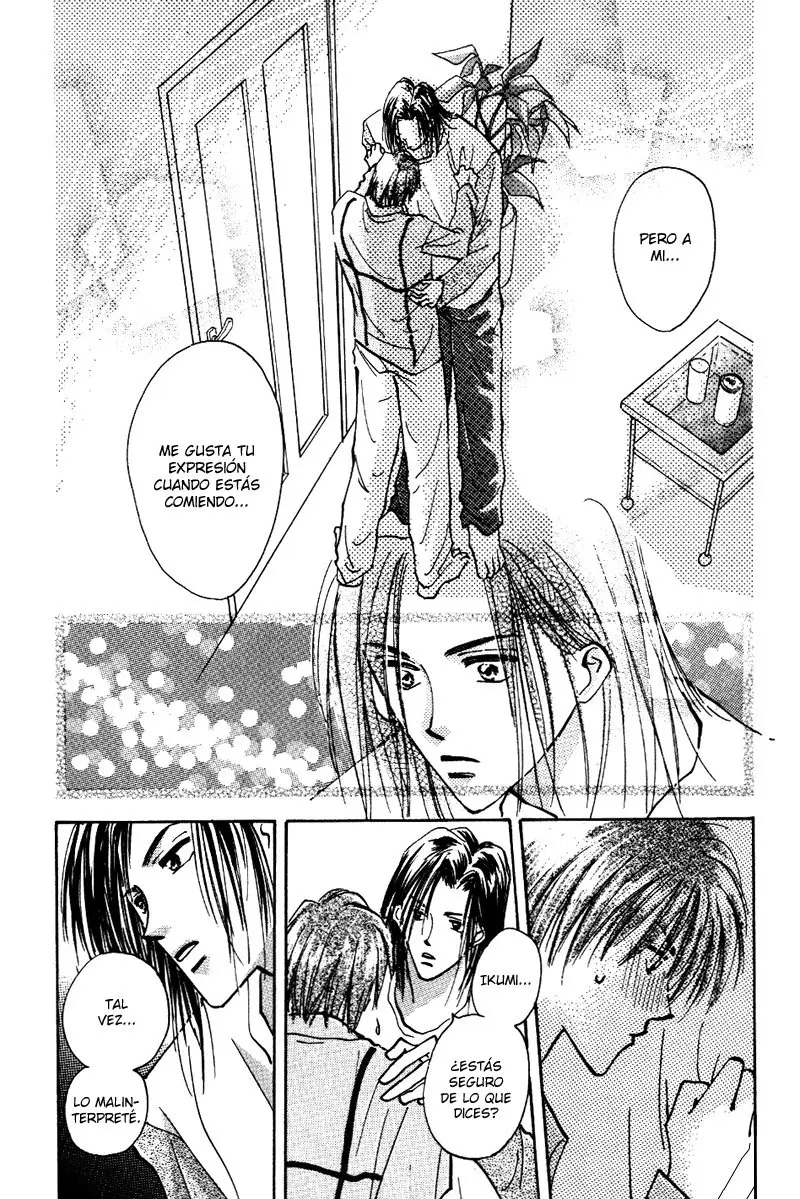 Ashita Wa Joutenki (1999) - Capítulo 2 - Página 41 - LectorTMOo