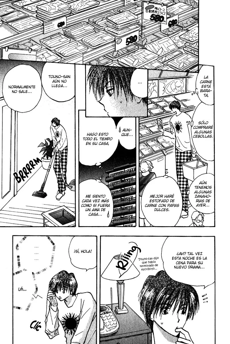 Ashita Wa Joutenki (1999) - Capítulo 3 - Página 11 - LectorTMOo