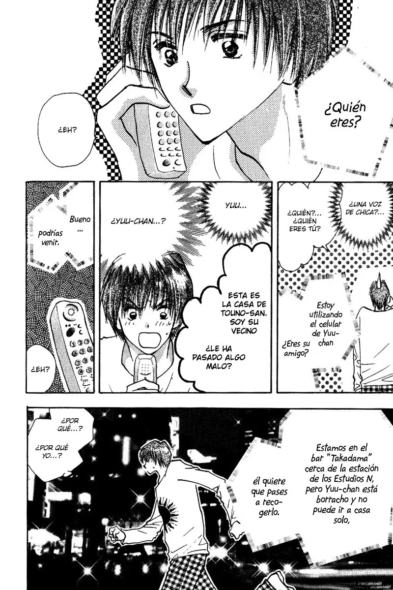 Ashita Wa Joutenki (1999) - Capítulo 3 - Página 12 - LectorTMOo